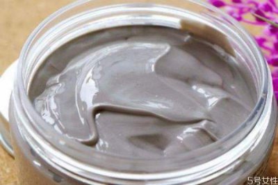 ​泥状面膜多久敷一次好 泥状面膜的使用方法