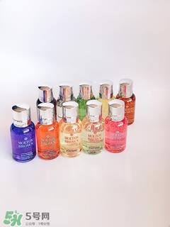 molton brown摩顿布朗沐浴露怎么样_好用吗