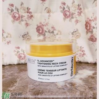 strivectin颈霜怎么样?斯佳唯婷颈霜好用吗?