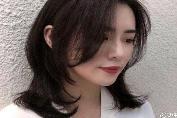 八字刘海好看吗 什么人不适合八字刘海