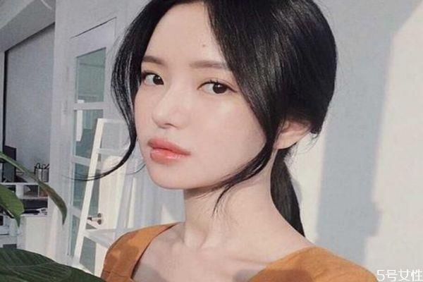 八字刘海好看吗 什么人不适合八字刘海