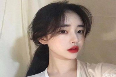 ​八字刘海好看吗 什么人不适合八字刘海