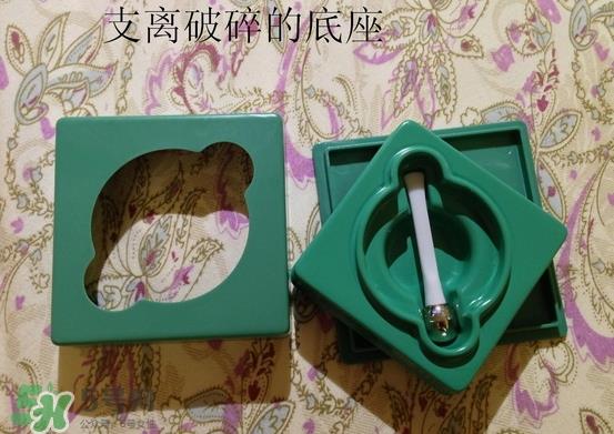 海蓝之谜眼霜真假怎么辨别_对比图