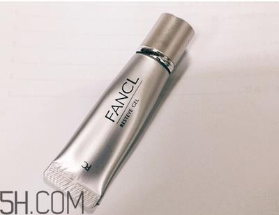 如何正确选择眼霜？fancl中文叫什么？