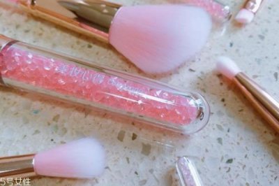 ​少女心的化妆刷推荐 美腻的小姐姐都该来一套