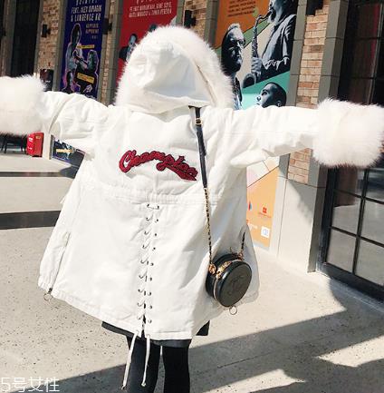 派克大衣什么款式好看？今年最火的派克服盘点