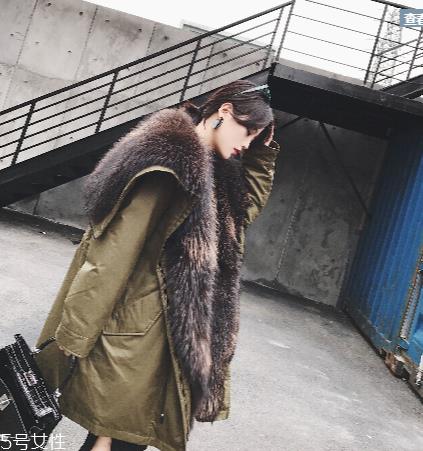 派克大衣什么款式好看？今年最火的派克服盘点