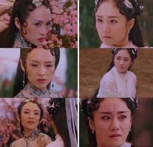 ​章子怡留刘海被吐槽丑？如果我是导演，我就爱用她这种演员！