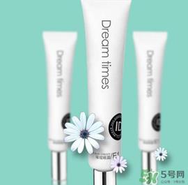 DreamtimesE1璀璨眼霜怎么样？e1璀璨眼霜怎么样？
