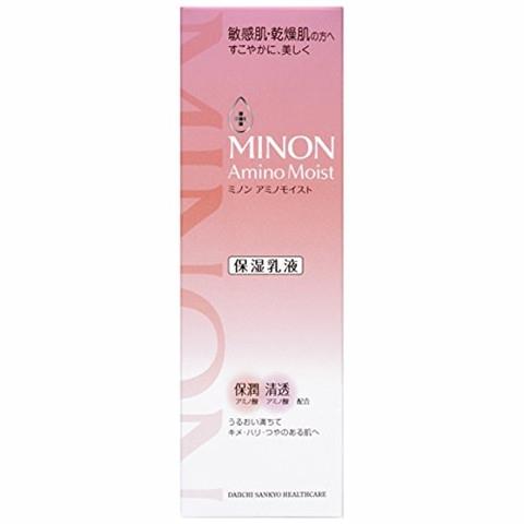 minon氨基酸水乳日本价格多少钱？minon明星产品推荐