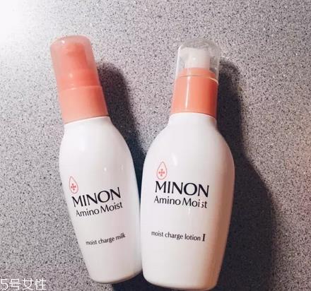 minon氨基酸水乳日本价格多少钱？minon明星产品推荐
