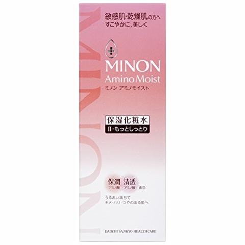 minon氨基酸水乳日本价格多少钱？minon明星产品推荐
