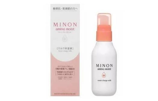minon氨基酸水乳日本价格多少钱？minon明星产品推荐