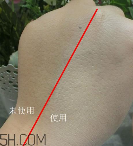 欧珀莱莹萃粉底露怎么样_好用吗