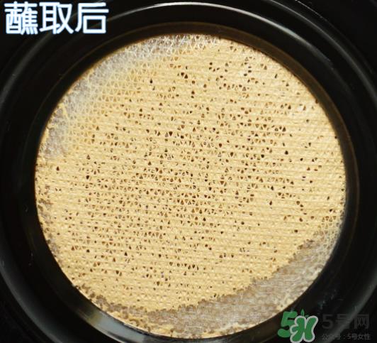 兰蔻菁纯气垫粉底液好用吗  兰蔻菁纯气垫粉底液色号