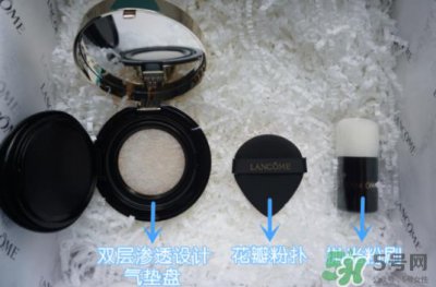 ​兰蔻菁纯气垫粉底液好用吗 兰蔻菁纯气垫粉底液色号