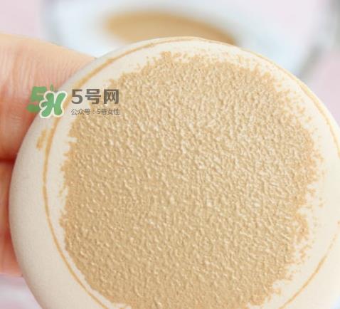 兰蔻小粉盒气垫色号 兰蔻小粉盒气垫试色