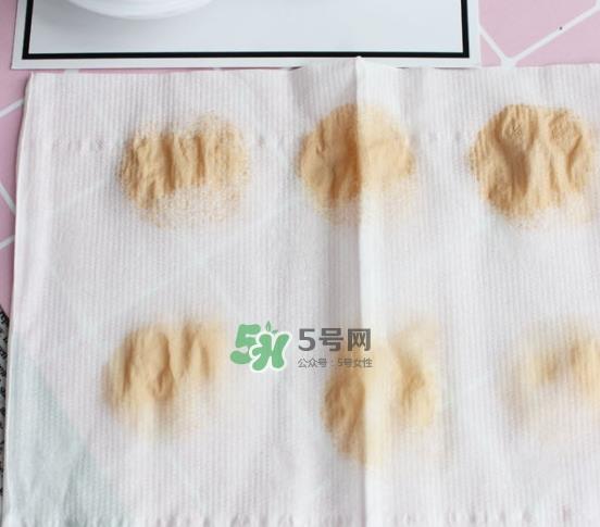 兰蔻小粉盒气垫色号 兰蔻小粉盒气垫试色