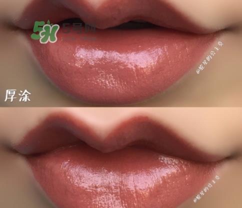 mac油画棒唇膏色号 mac油画棒唇膏试色