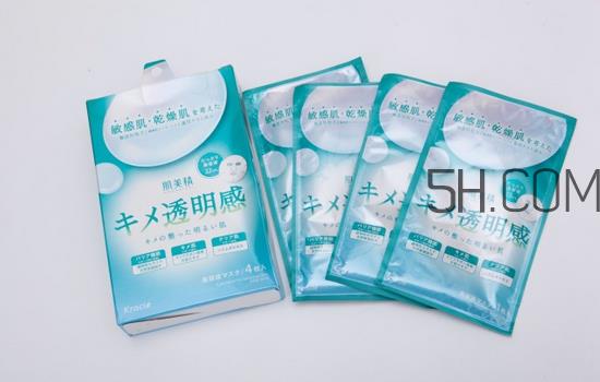 肌美精面膜哪款最好用_肌美精面膜哪个颜色好