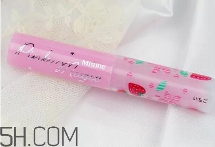 怎么区分真假mistine草莓变色唇膏？mistine草莓变色唇膏主要功效