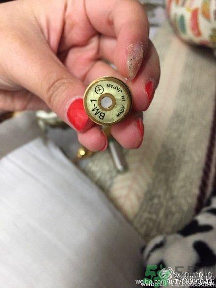 beauty bar真假辨别 beauty bar 24k黄金美容棒真假鉴别