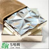 CPB高光粉的用法图解 CPB高光粉怎么用
