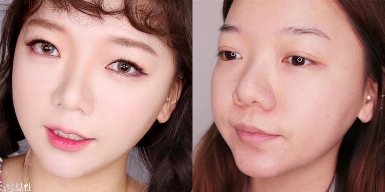 撞色妆容怎么画比较日常 有趣的夏日撞色妆容教程