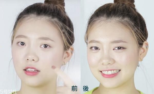 不画眼线只画眼影行吗 不画眼线的眼睛放大术