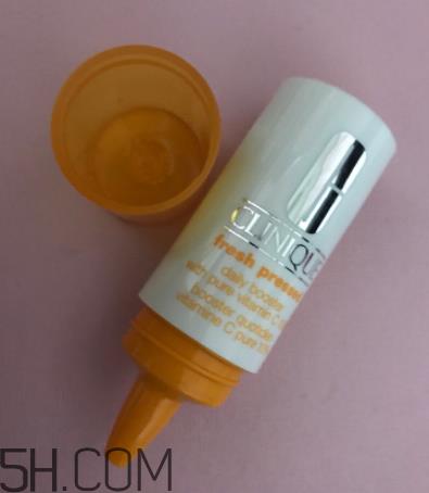 倩碧维C修复安瓶适合肤质 产品评测