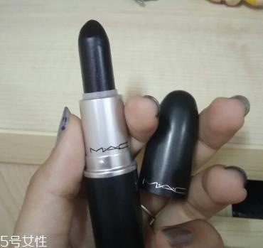 黑色口红哪个牌子好 哪个牌子有黑色口红