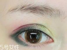 眼部刷具必备几种？完美眼妆需要这5种