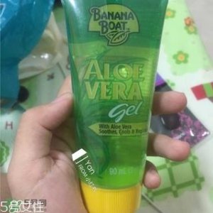 ​香蕉船晒后修复怎么样?香蕉船晒后修复有用吗?
