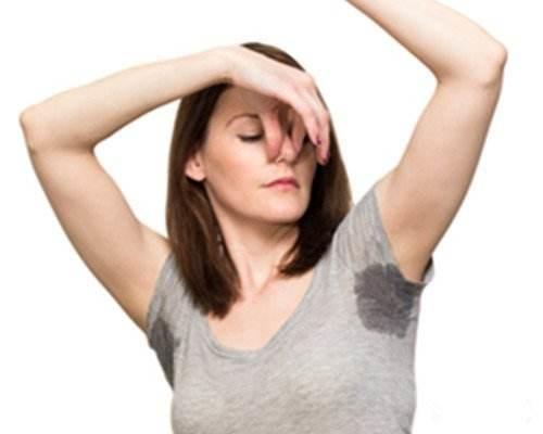 女生体味重是什么原因？越老越重口味
