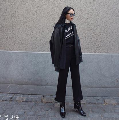 皮衣是什么季节穿的？春秋比较常见