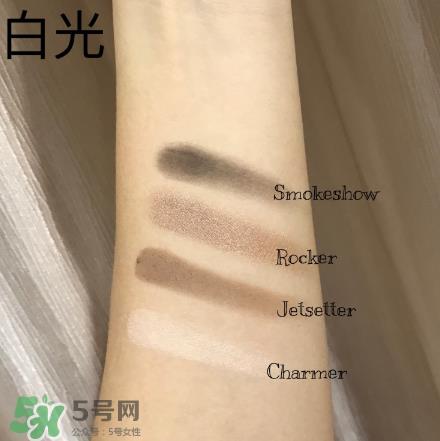 Tartelette in bloom眼影盘怎么样？Tartelette in bloom眼影盘试色