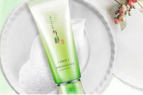 百雀羚洗面奶有几种 百雀羚洗面奶价格
