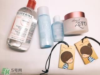 卸妆怎么乳化最彻底 卸妆油怎么乳化