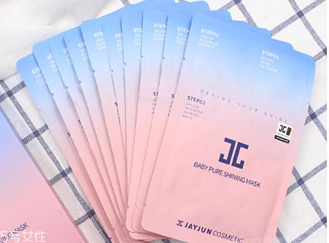 jayjun面膜哪个好用 jayjun面膜不同系列用法介绍