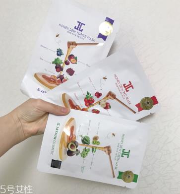 jayjun面膜哪个好用 jayjun面膜不同系列用法介绍