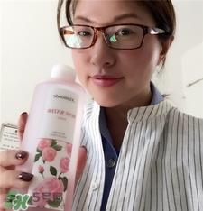 梦妆蔷薇舒缓润肤水怎么用?梦妆蔷薇水使用方法