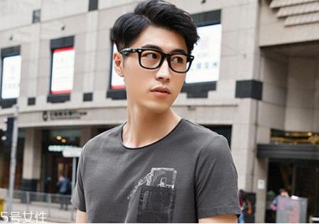 韩系男生短发发型推荐