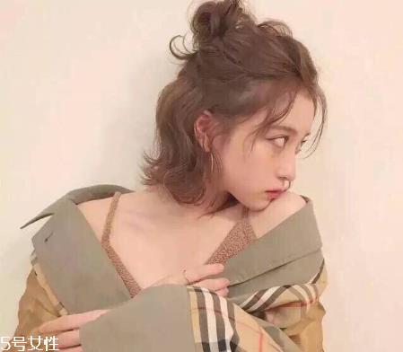 秋冬自然好看发型推荐  每一种都很温柔
