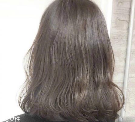 秋冬自然好看发型推荐  每一种都很温柔