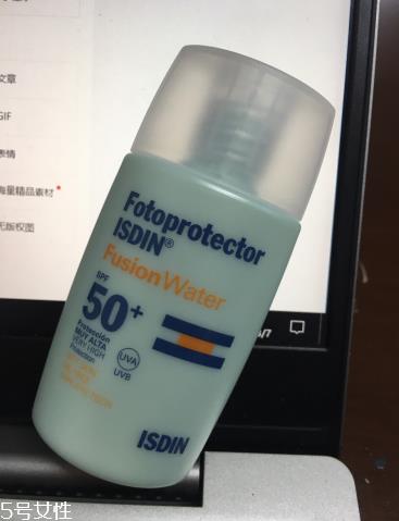 isdin怡思丁防晒霜和资生堂安耐晒防晒霜哪个好用