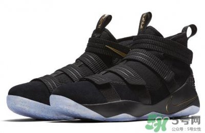 ​nike lebron soldier 11 finals总决赛黑金配色什么时候发售？