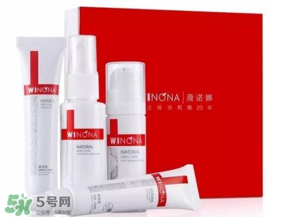 薇诺娜适合什么皮肤？薇诺娜适合敏感肌吗？