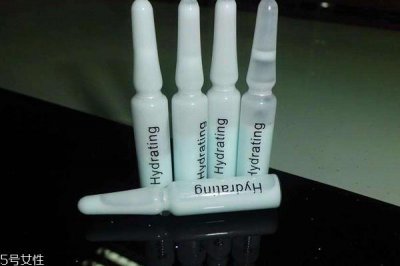 ​安瓶必须要一次使用完么？