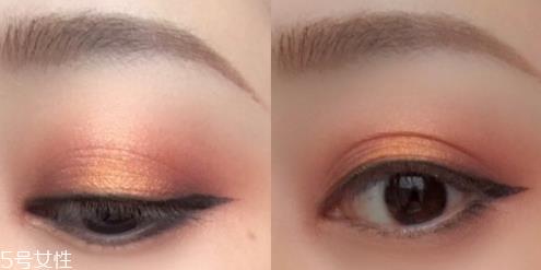 colourpop yes please眼影画法 colourpop眼影教程
