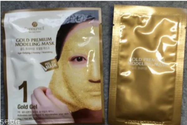 香蒲丽面膜怎么样 香蒲丽黄金面膜成分